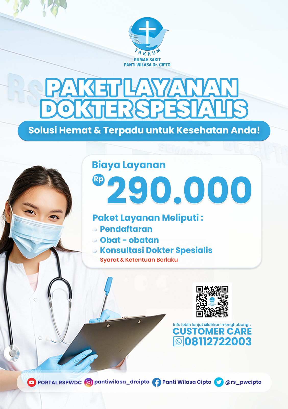 Paket Dokter Spesialis